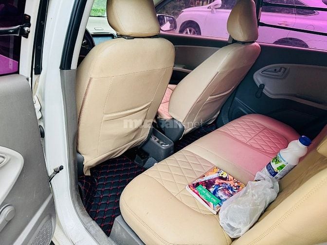 Chính chủ cần bán Kia Morning Van 2011, đăng ký lần đầu 2016