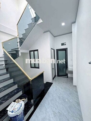 🏡 BÁN NHÀ 1 TRỆT 2 LẦU THỔ CƯ 100% – KP3 TRẢNG DÀI.