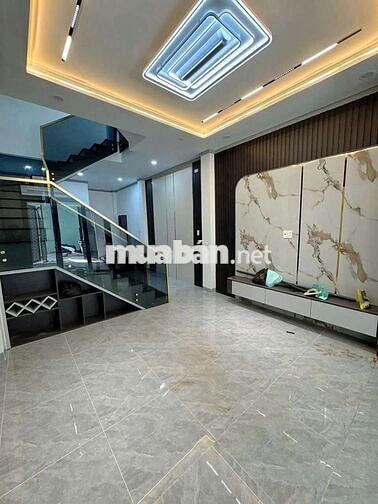 🏡 BÁN NHÀ 1 TRỆT 2 LẦU THỔ CƯ 100% – KP3 TRẢNG DÀI.