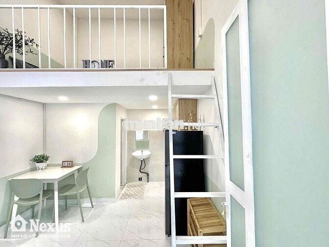 PHÒNG GÁC CAO 2m gần KCX TÂN THUẬN - BÙI VĂN BA QUẬN 7