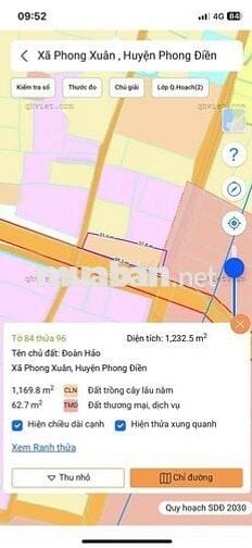 BÁN ĐẤT KIM CƯƠNG- CẠNH KHU KHOÁNG NÓNG TÂN THANH (ALBA) HUẾ