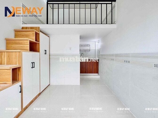Nhà Mới Xây Siêu Keng Full Nội Thất Bancol Riêng Ngay Đầm Sen-ĐH VHU