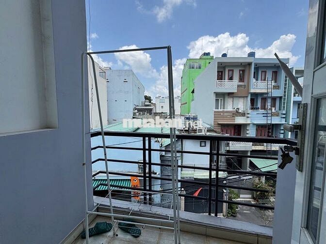 Cho Thuê Phòng Trọ Ban Công Studio Giá Rẻ tại Phạm Văn Chiêu Gò Vấp