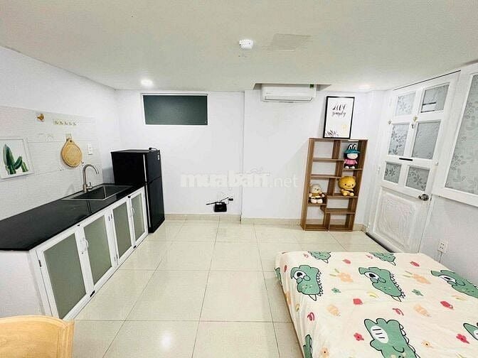 CHÍNH CHỦ CHO THUÊ PHÒNG FULL NT — TIỆN NGHI ĐẦY ĐỦ — AN NINH ĐẢM BẢO