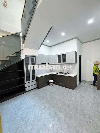 🏡 BÁN NHÀ 1 TRỆT 2 LẦU THỔ CƯ 100% – KP3 TRẢNG DÀI.