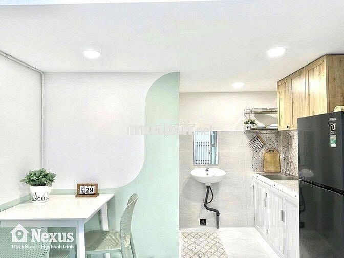 PHÒNG GÁC CAO 2m gần KCX TÂN THUẬN - BÙI VĂN BA QUẬN 7