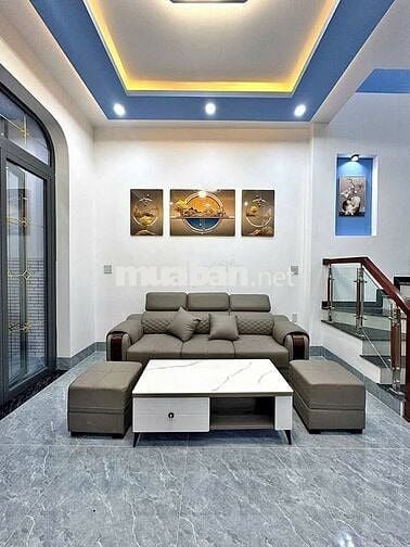 🏡 NHÀ 1 LẦU MỚI HOÀN THIỆN  – GIÁ TỐT KHU GẦN KDL BỬU LONG, BIÊN HÒA