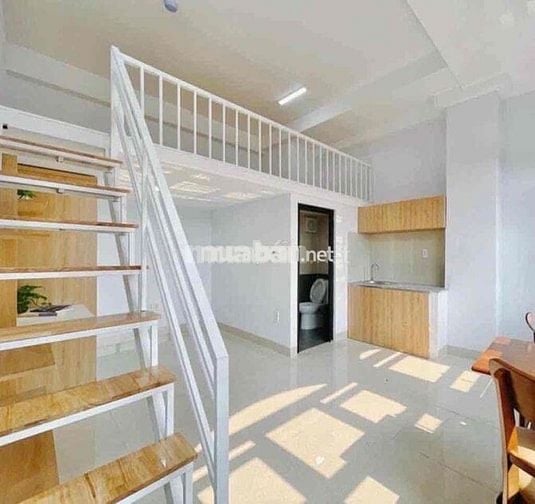 DUPLEX FULL NỘI THẤT mặt tiền đường MAI VĂN VĨNH QUẬN 7
