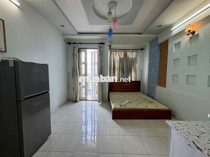 Cho Thuê Phòng Trọ Ban Công Studio Giá Rẻ tại Phạm Văn Chiêu Gò Vấp