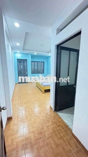 NHÀ HẺM QUANG TRUNG 2 TẦNG LẦU DT THUÊ RỘNG 4X28