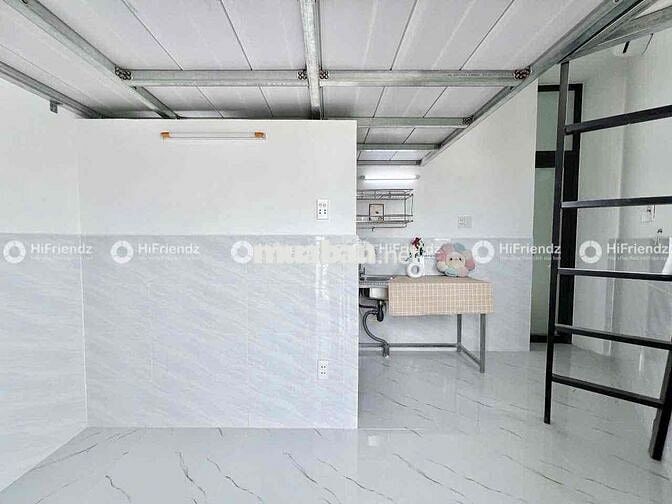 CHO THUÊ PHÒNG GIÁ RẺ - PHÒNG TRỌ BANCOL CÓ GÁC - CÓ THANG MÁY