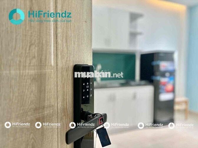 CHUNG CƯ MINI FULL NỘI THẤT CAO CẤP GẦN CC DREAM HOME, CHỢ THẠCH ĐÀ 🏡