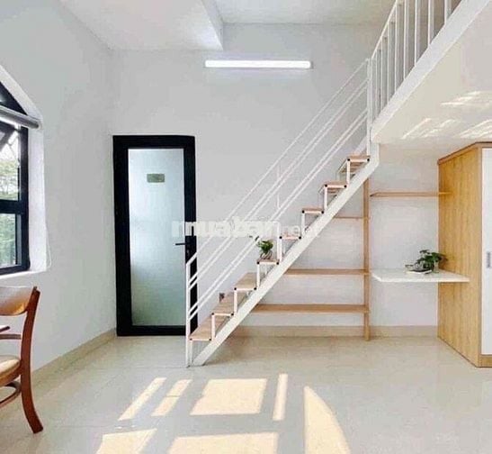 DUPLEX FULL NỘI THẤT mặt tiền đường MAI VĂN VĨNH QUẬN 7