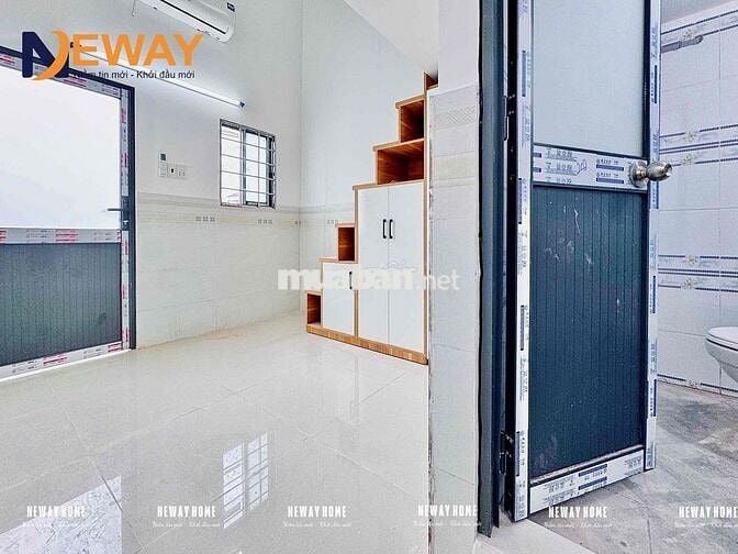 Nhà Mới Xây Siêu Keng Full Nội Thất Bancol Riêng Ngay Đầm Sen-ĐH VHU