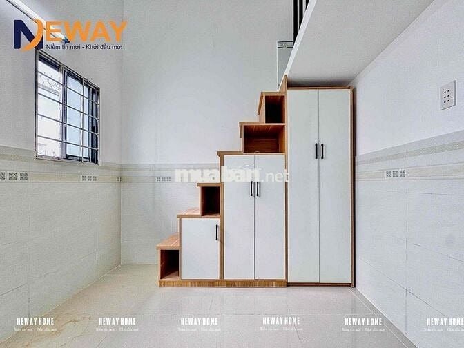 Nhà Mới Xây Siêu Keng Full Nội Thất Bancol Riêng Ngay Đầm Sen-ĐH VHU