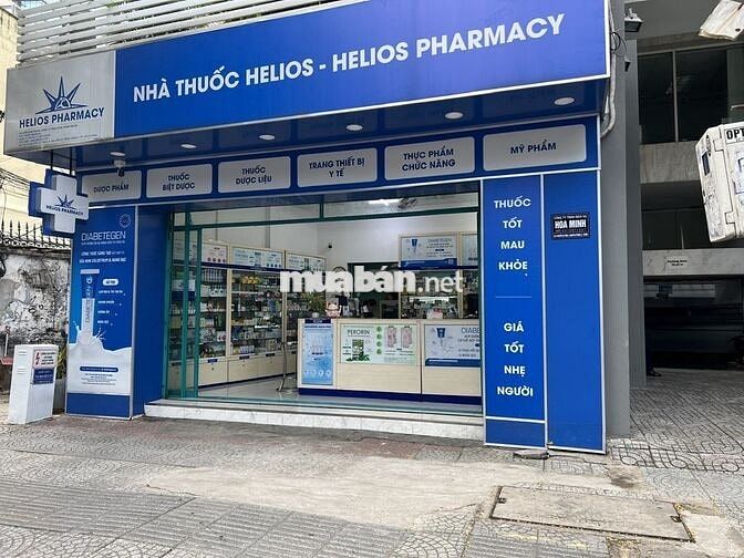 CHO THUÊ MBKD TỰ DO GẦN BÙI VIỆN QUẬN 1