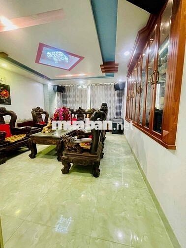 CHÍNH CHỦ CHO THUÊ NHÀ NGUYÊN CĂN NGAY EMART PHAN HUY ÍCH 1 trệt 3 lâu