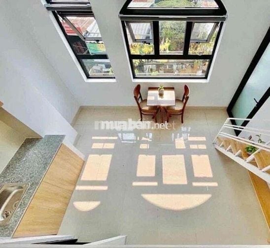 DUPLEX FULL NỘI THẤT mặt tiền đường MAI VĂN VĨNH QUẬN 7