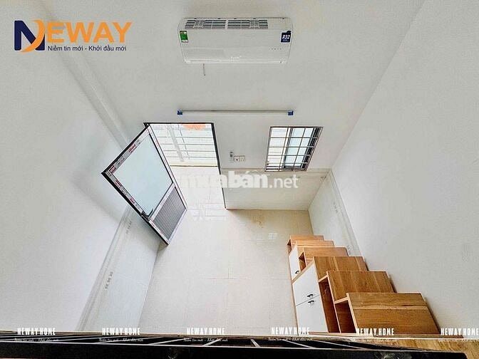 Nhà Mới Xây Siêu Keng Full Nội Thất Bancol Riêng Ngay Đầm Sen-ĐH VHU