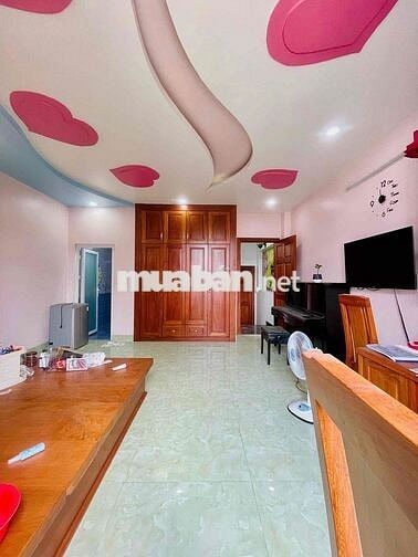 CHÍNH CHỦ CHO THUÊ NHÀ NGUYÊN CĂN NGAY EMART PHAN HUY ÍCH 1 trệt 3 lâu