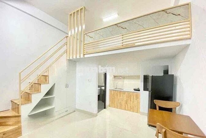 DUPLEX FULL NỘI THẤT mặt tiền đường MAI VĂN VĨNH QUẬN 7