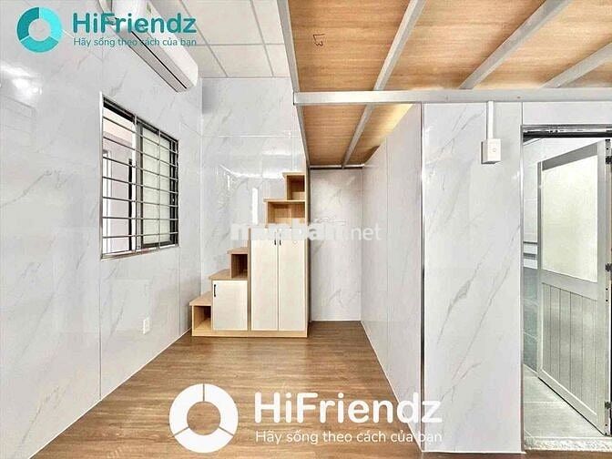 🏡 Trống sẵn Phòng có gác thoáng mát - nội thất đầy đủ 🔥🔥