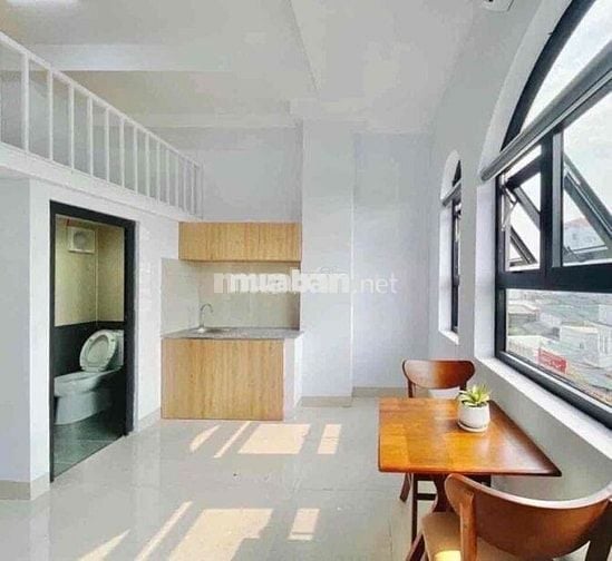 DUPLEX FULL NỘI THẤT mặt tiền đường MAI VĂN VĨNH QUẬN 7