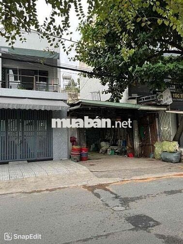 Bán nhà cấp 4 mặt tiền Huỳnh Văn Nghệ, ngang 5m, 90m², tiện xây chdv