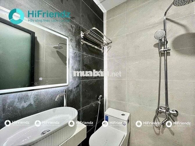 CHUNG CƯ MINI FULL NỘI THẤT CAO CẤP GẦN CC DREAM HOME, CHỢ THẠCH ĐÀ 🏡