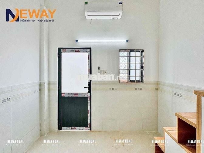 Nhà Mới Xây Siêu Keng Full Nội Thất Bancol Riêng Ngay Đầm Sen-ĐH VHU