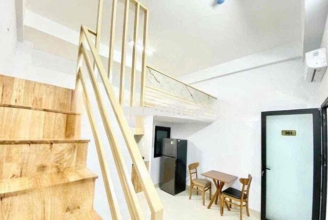 DUPLEX FULL NỘI THẤT mặt tiền đường MAI VĂN VĨNH QUẬN 7
