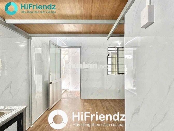 🏡 Trống sẵn Phòng có gác thoáng mát - nội thất đầy đủ 🔥🔥