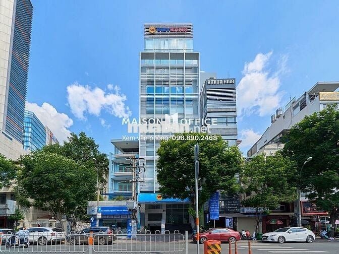 CHO THUÊ MBKD TỰ DO GẦN BÙI VIỆN QUẬN 1