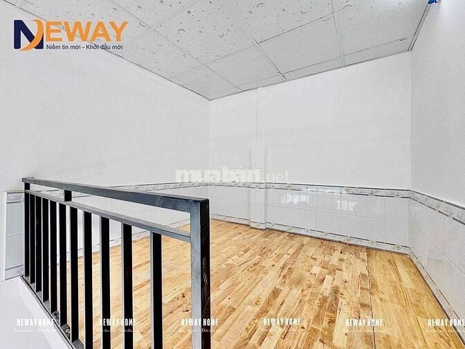 Nhà Mới Xây Siêu Keng Full Nội Thất Bancol Riêng Ngay Đầm Sen-ĐH VHU