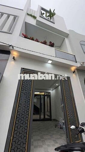 🏡 BÁN NHÀ 1 TRỆT 2 LẦU THỔ CƯ 100% – KP3 TRẢNG DÀI.