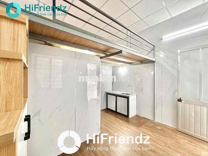 🏡 Trống sẵn Phòng có gác thoáng mát - nội thất đầy đủ 🔥🔥