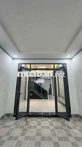 🏡 BÁN NHÀ 1 TRỆT 2 LẦU THỔ CƯ 100% – KP3 TRẢNG DÀI.