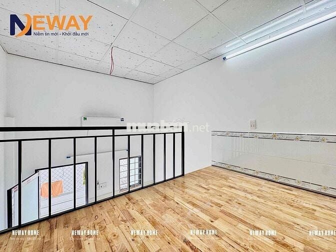 Nhà Mới Xây Siêu Keng Full Nội Thất Bancol Riêng Ngay Đầm Sen-ĐH VHU