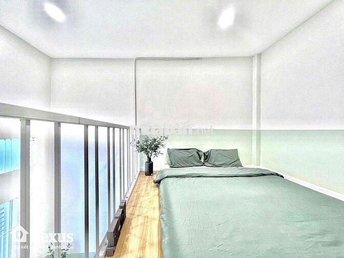 PHÒNG GÁC CAO 2m gần KCX TÂN THUẬN - BÙI VĂN BA QUẬN 7