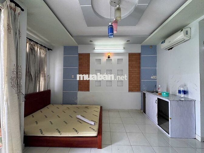 Cho Thuê Phòng Trọ Ban Công Studio Giá Rẻ tại Phạm Văn Chiêu Gò Vấp