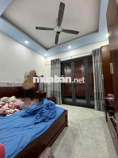 NHÀ 2 TẦNG - MÃ LÒ & GÒ XOÀI - HẺM XE TẢI 8m THÔNG - 75m2 - 5 TỶ 8