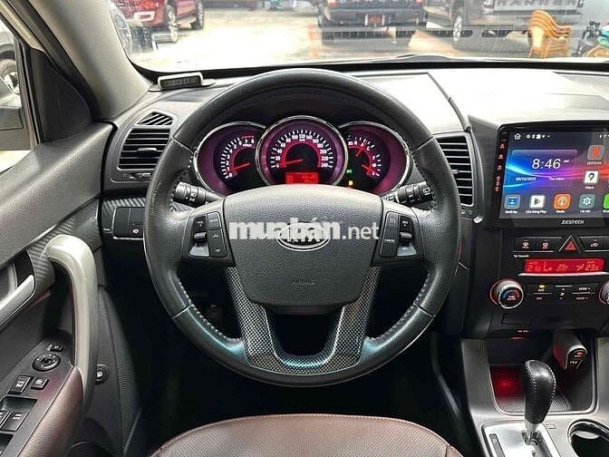 Kia Sorento 2012 GAT 2WD 2.4 - 124000 km