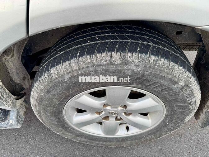 Toyota Fortuner 2010 2.5G - 395000 km