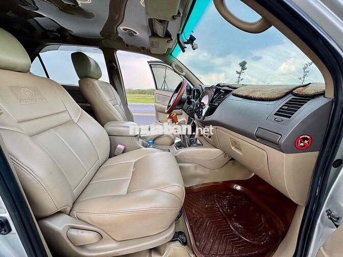 Toyota Fortuner 2010 2.5G - 395000 km