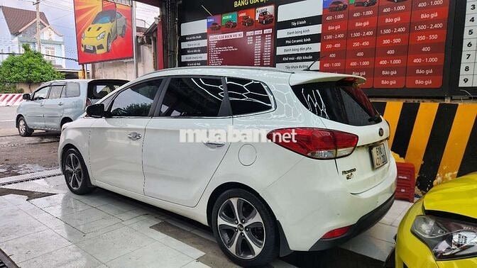 Kia Rondo dklb 2016, số tự động, xe gia đình