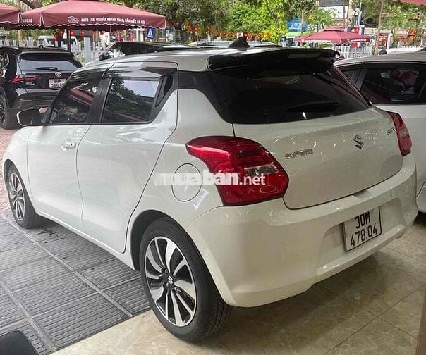 Suzuki Swift 2019 GLX 1.2 CVT - 68000 km