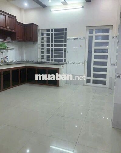 Nhà 3 Lầu Mới Hẻm Rộng Đường Nguyễn Ảnh Thủ P. Hiệp Thành Quận 12