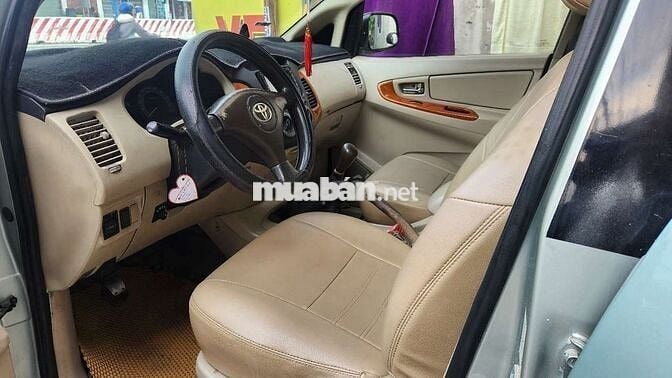 Innova Dklb 2015, số sàn, xe 7 chỗ