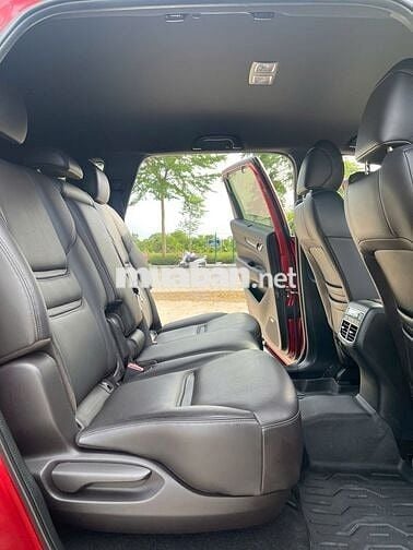 Mazda CX-8 2019 Premium AWD bản 7 chỗ full kịch