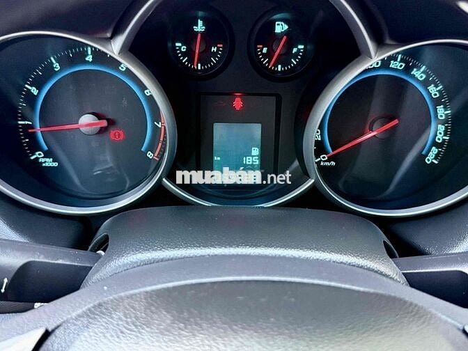 Chevrolet Cruze 2017 LT - 65000 km